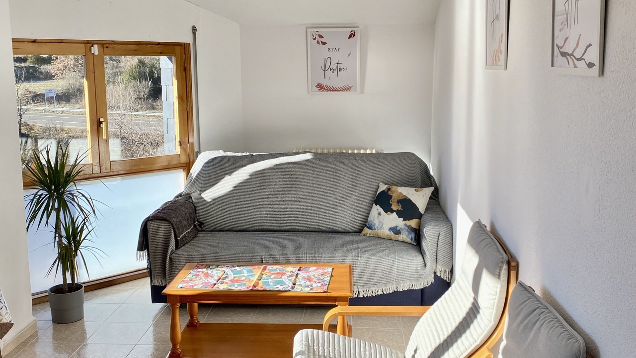Photo of Livingroom in Biescas