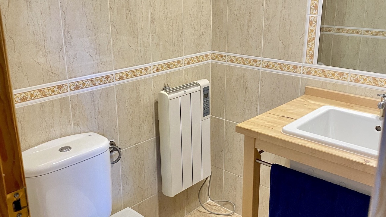 Photo of Bathroom in Biescas