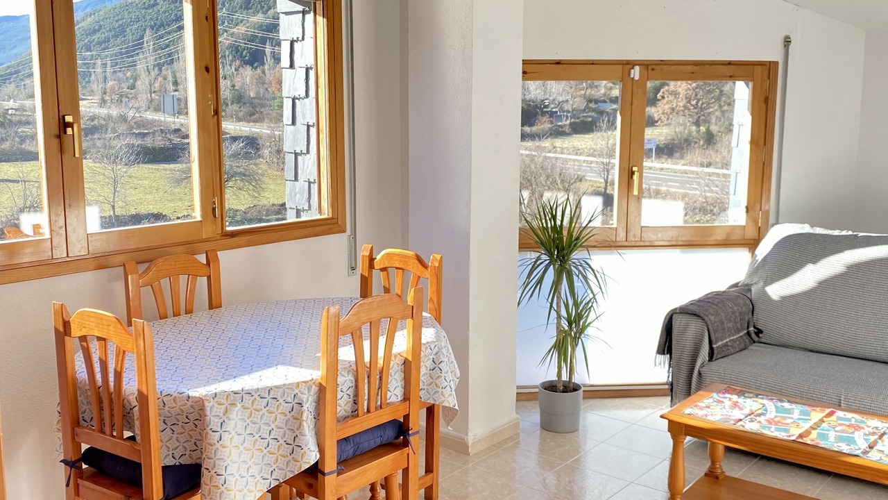 Photo of Livingroom in Biescas