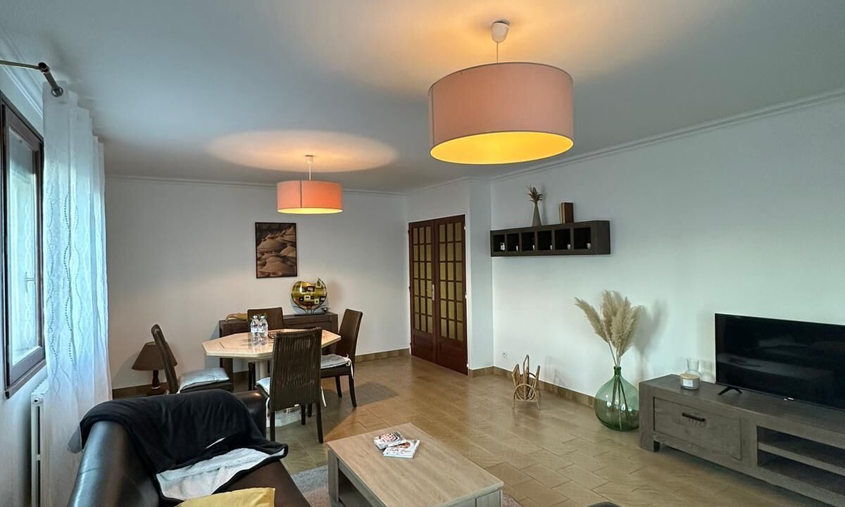 Photo of Livingroom in Echirolles