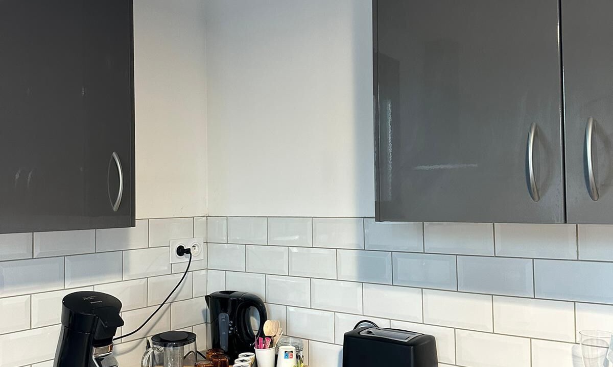 Photo of Kitchen in Echirolles