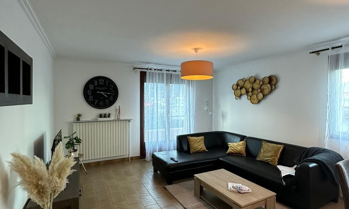 Photo of Livingroom in Echirolles