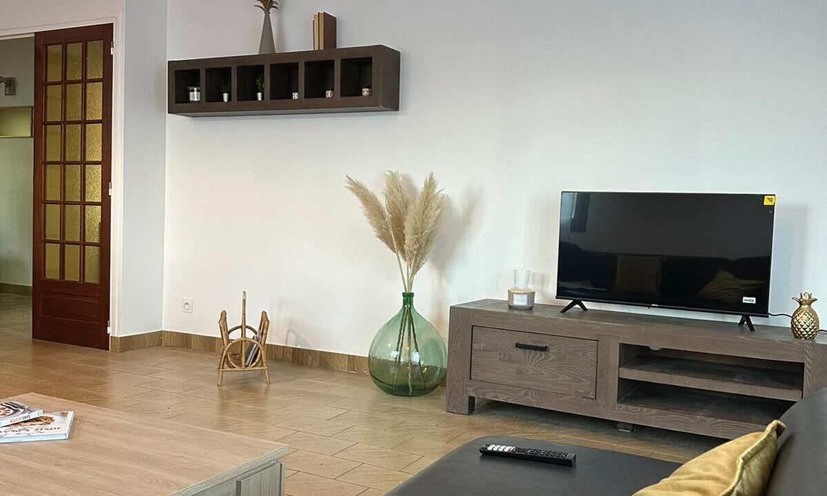 Photo of Livingroom in Echirolles