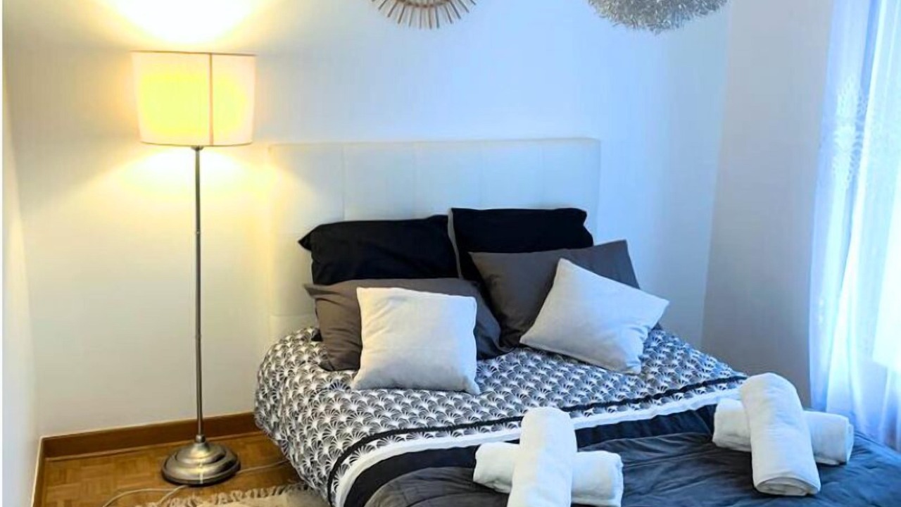 Photo of Bedroom in Echirolles