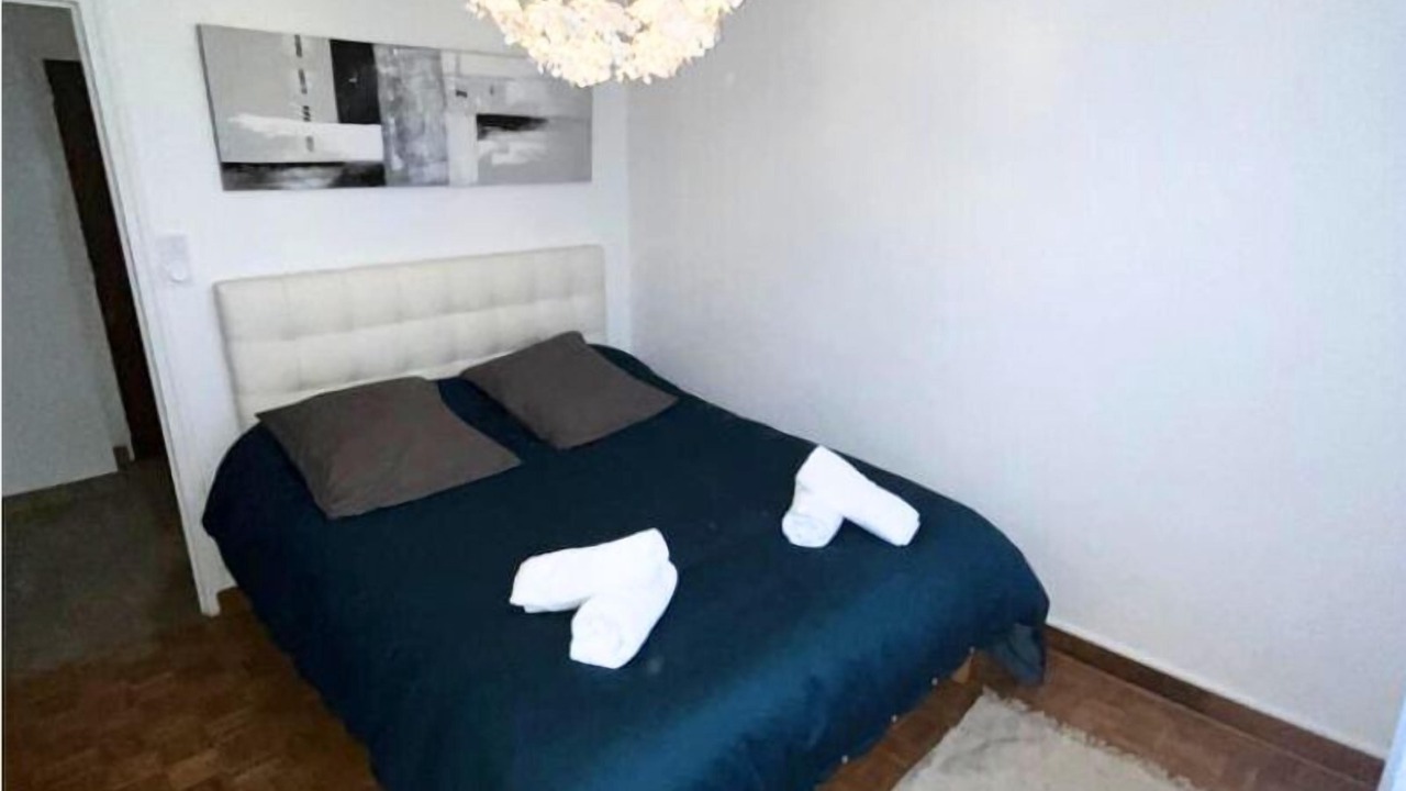 Photo of Bedroom in Echirolles