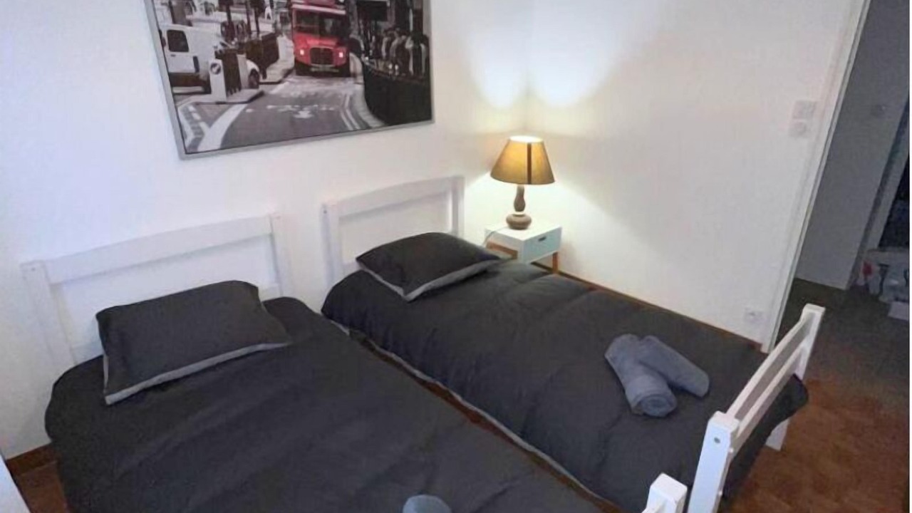 Photo of Bedroom in Echirolles