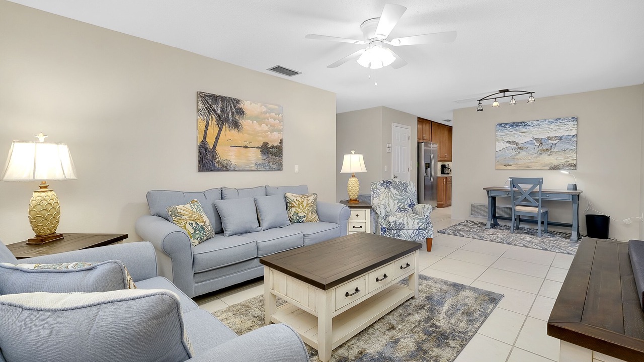 Photo of Livingroom in Venice Gardens