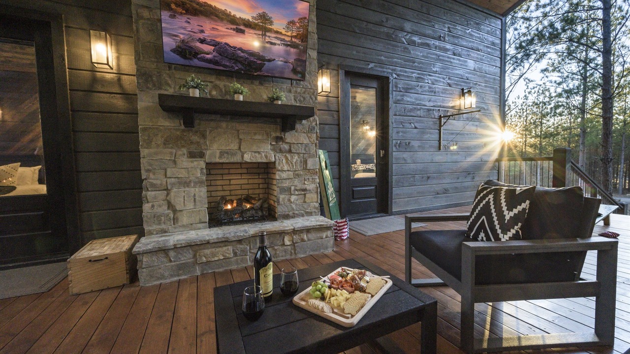 Photo of Livingroom in Pickens