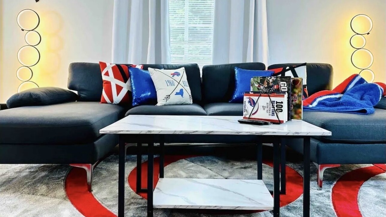 Photo of Livingroom in West Henrietta