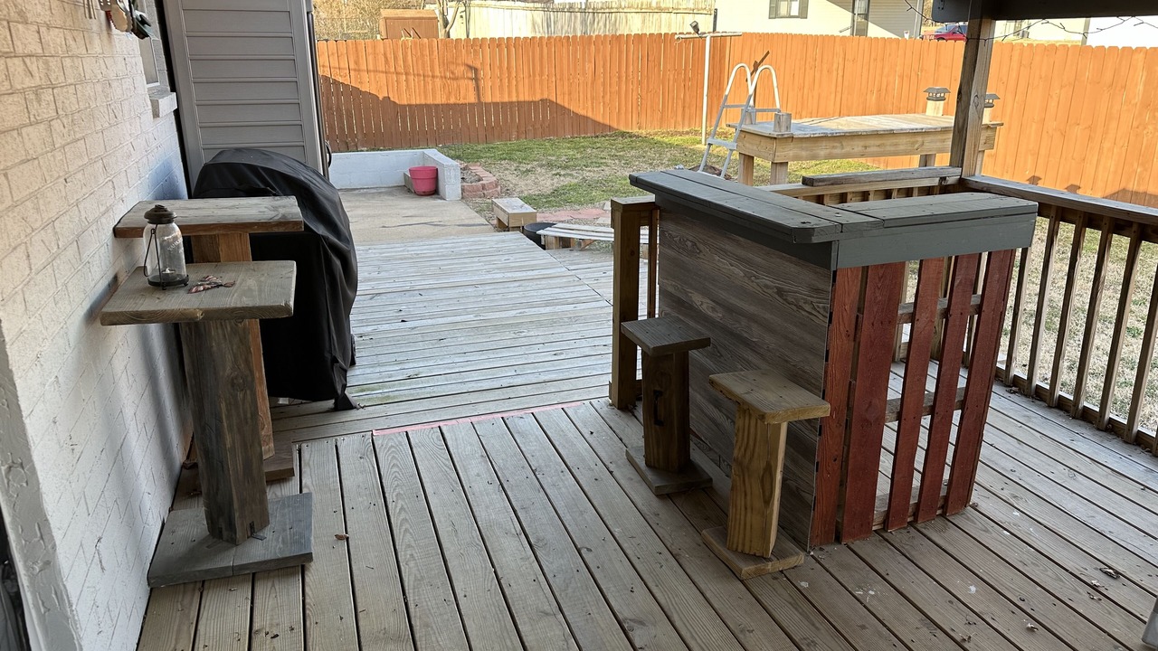 Photo of Patio Balcony in Harrison