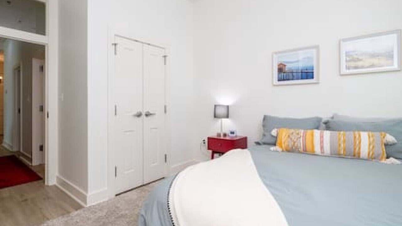 Photo of Bedroom in Downtown Little Rock