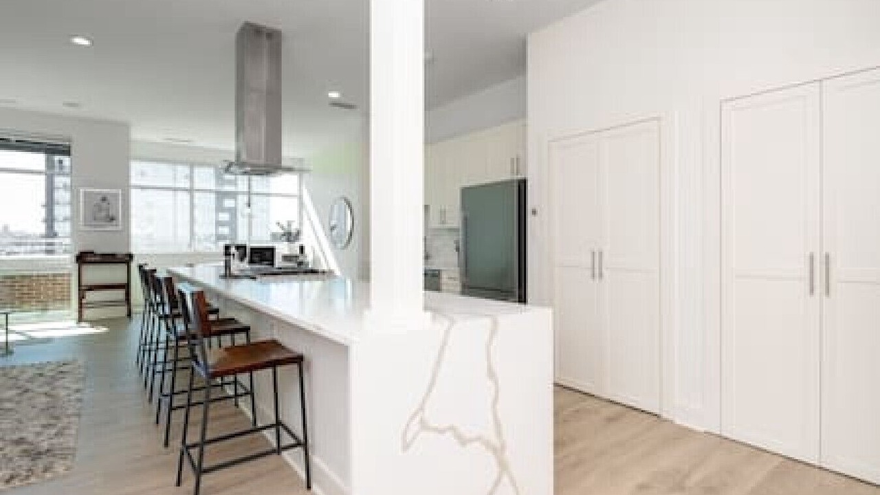 Photo of Kitchen in Downtown Little Rock