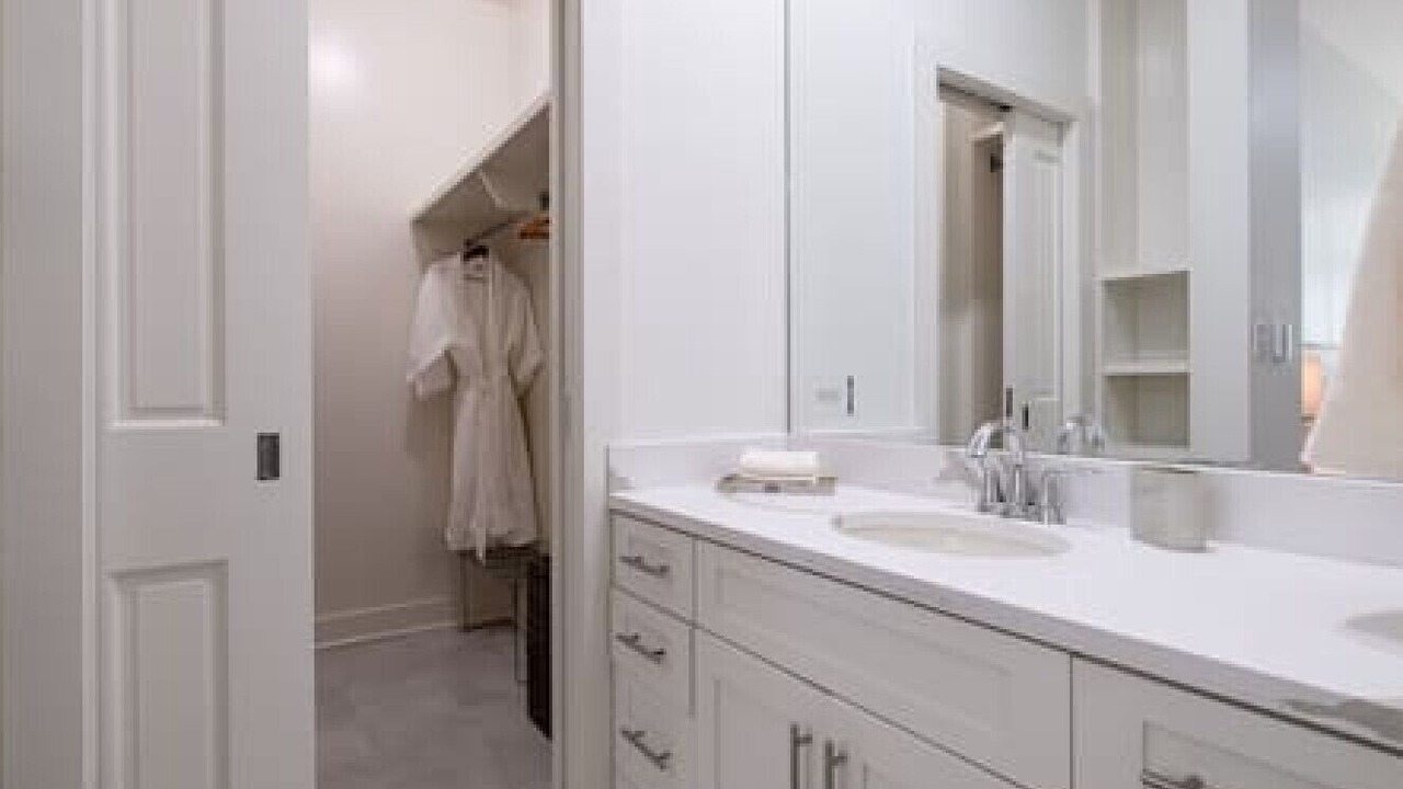 Photo of Bathroom in Downtown Little Rock