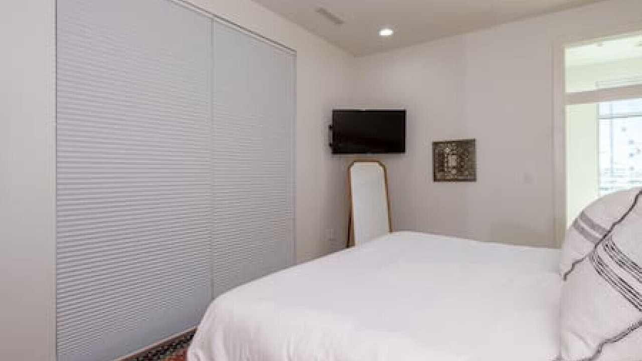 Photo of Bedroom in Downtown Little Rock