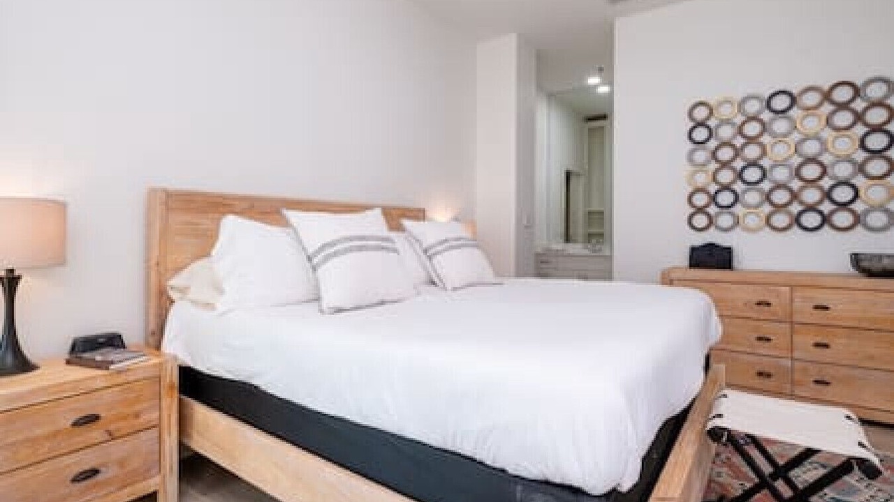 Photo of Bedroom in Downtown Little Rock