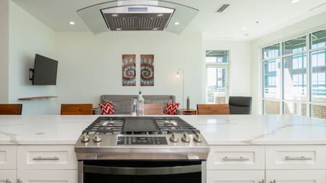Photo of Kitchen in Downtown Little Rock