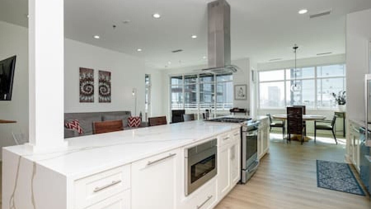 Photo of Kitchen in Downtown Little Rock