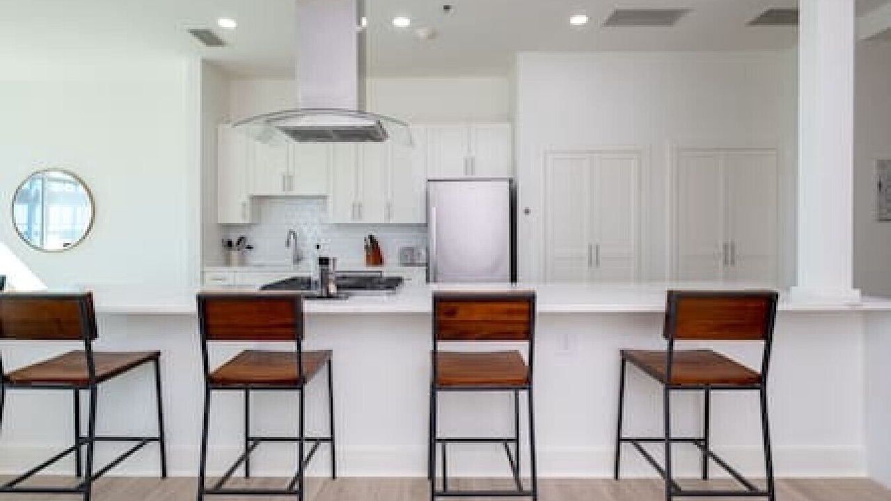 Photo of Kitchen in Downtown Little Rock