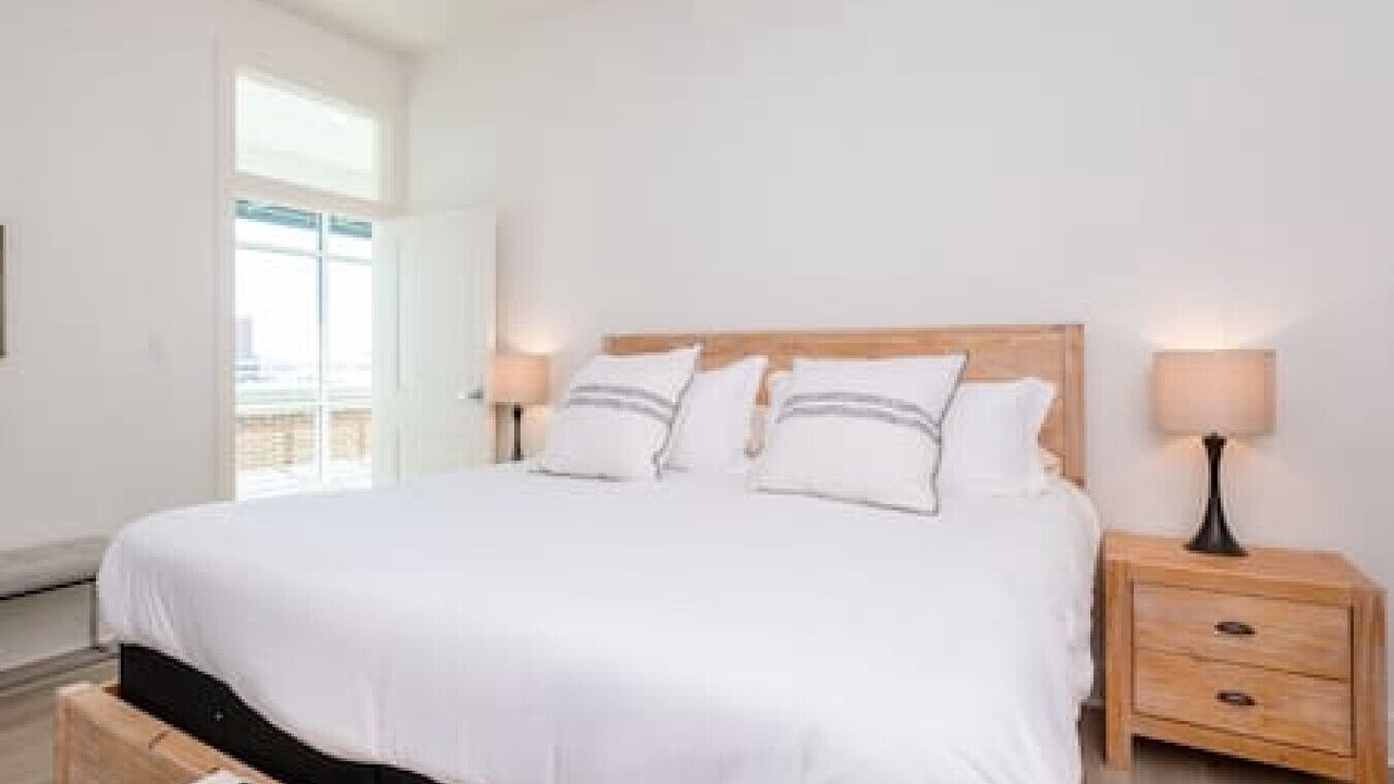 Photo of Bedroom in Downtown Little Rock