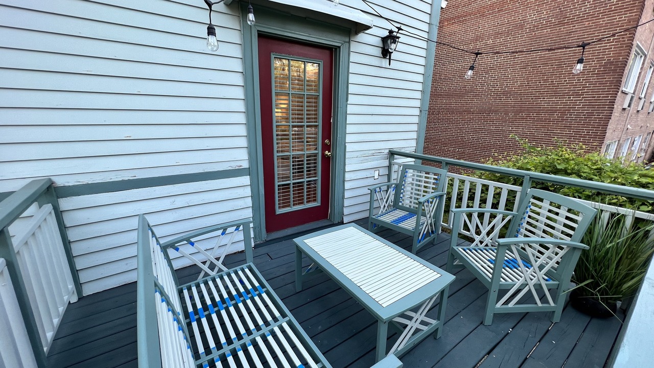 Photo of Patio Balcony in Oak Park