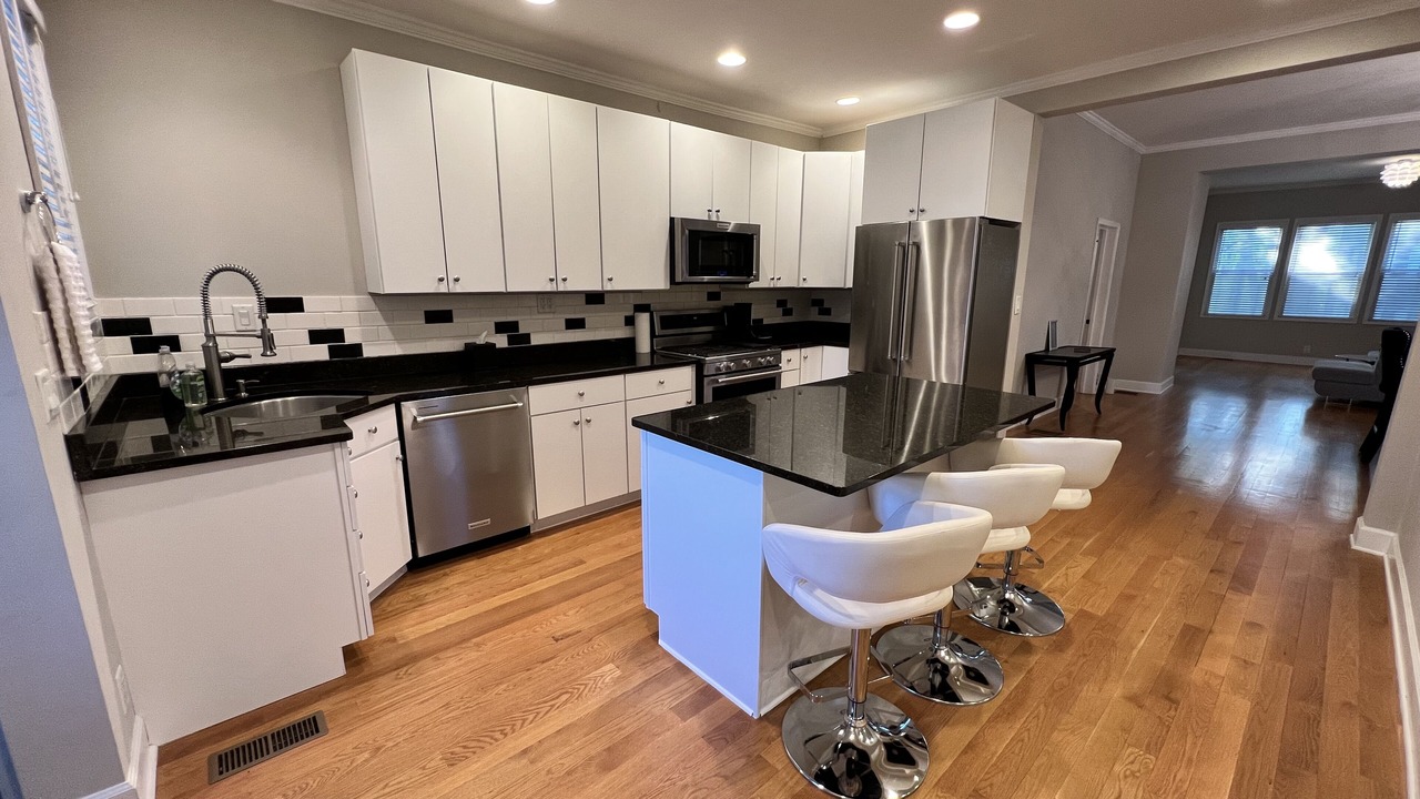 Photo of Kitchen in Oak Park