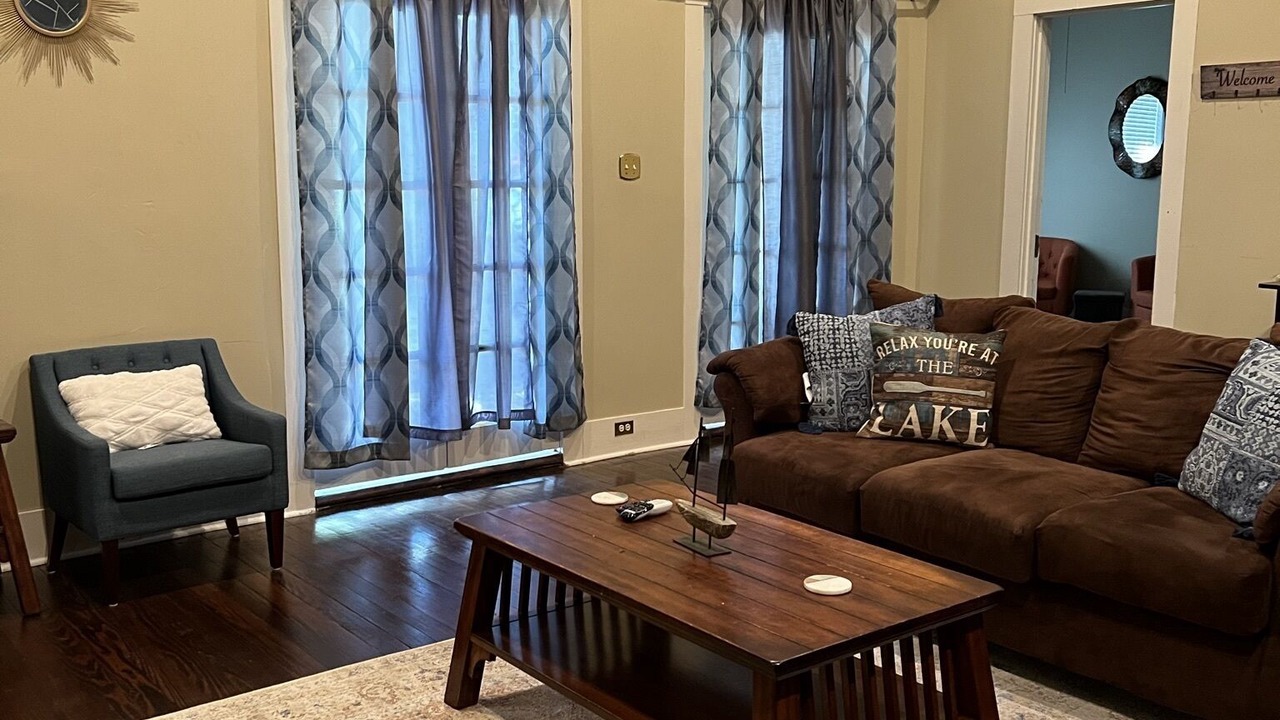 Photo of Livingroom in Lake Providence