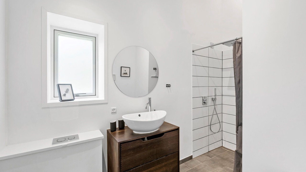 Photo of Bathroom in Strøby Ladeplads