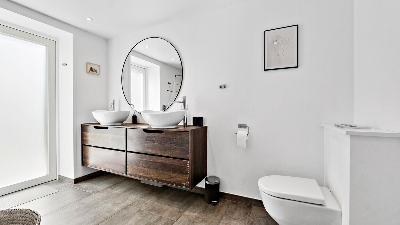 Photo of Bathroom in Strøby Ladeplads