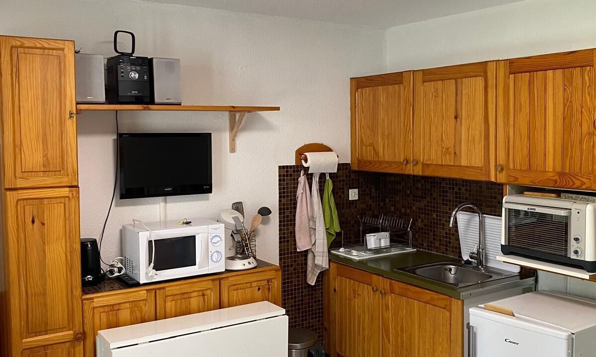 Photo of Kitchen in Ax-les-Thermes