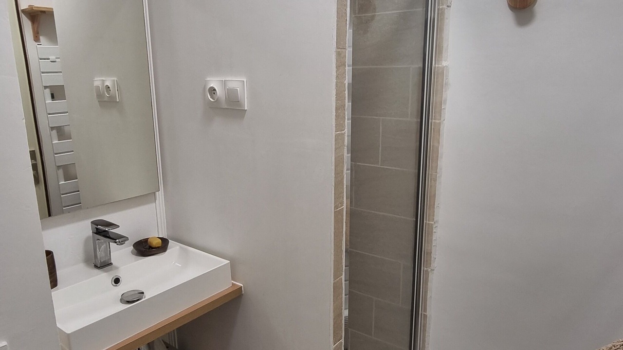 Photo of Bathroom in Ax-les-Thermes