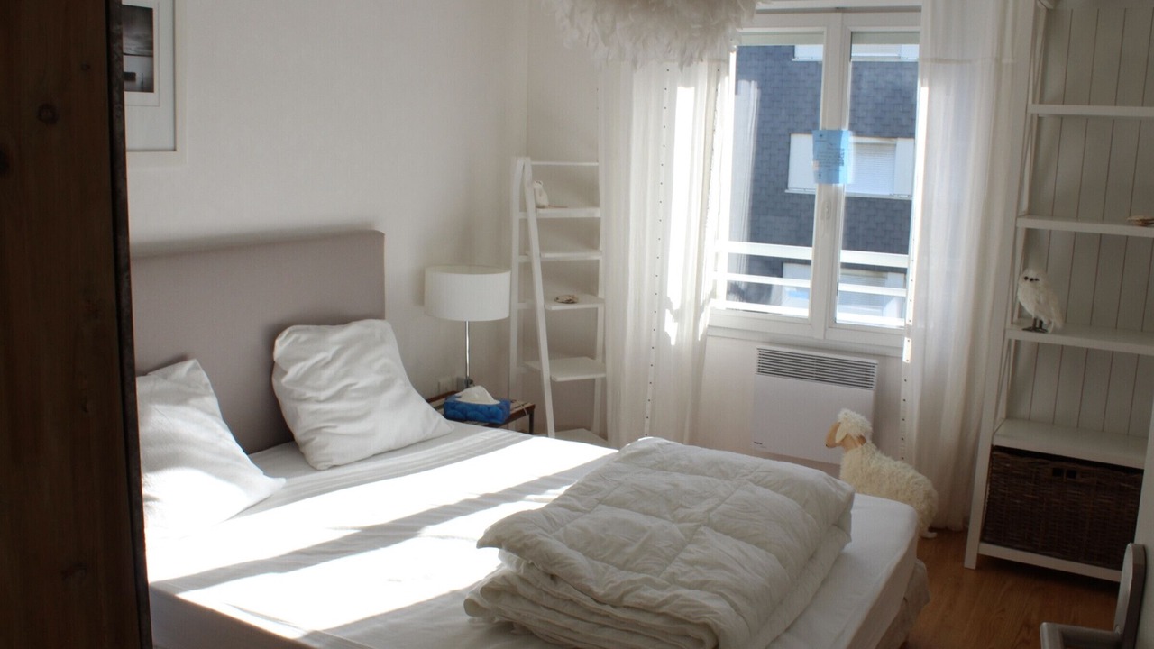 Photo of Bedroom in Fort-Mahon-Plage