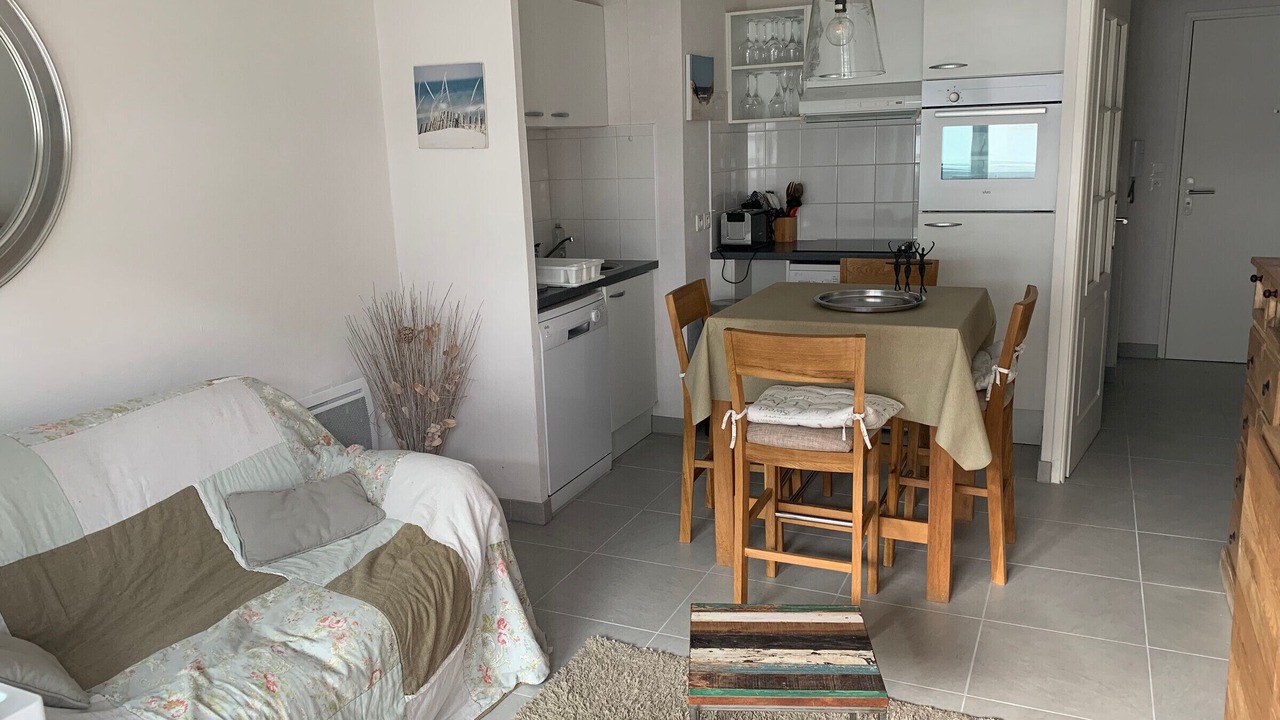 Photo of Livingroom in Fort-Mahon-Plage