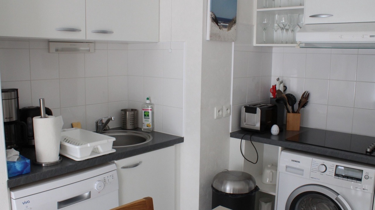 Photo of Kitchen in Fort-Mahon-Plage