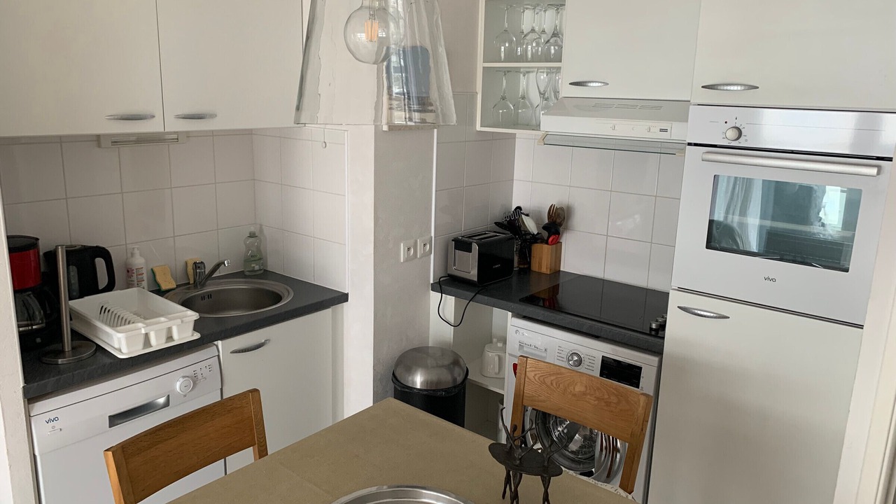 Photo of Kitchen in Fort-Mahon-Plage