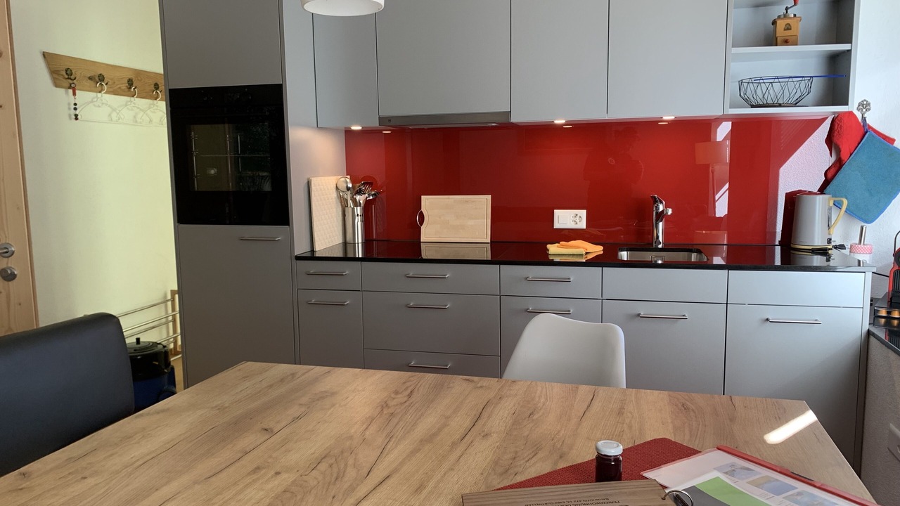 Photo of Kitchen in Gurtnellen