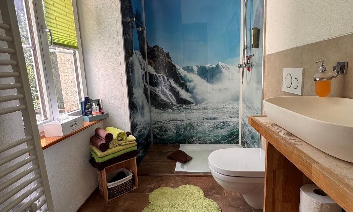 Photo of Bathroom in Gurtnellen