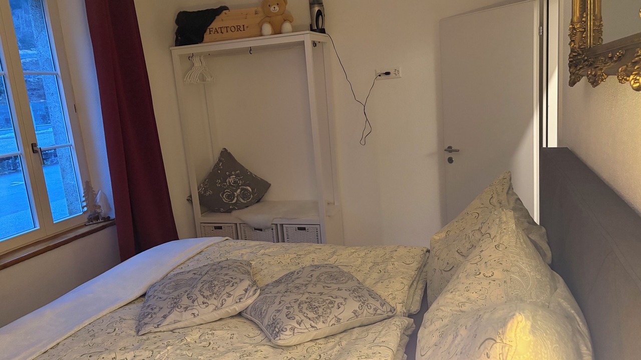 Photo of Bedroom in Gurtnellen