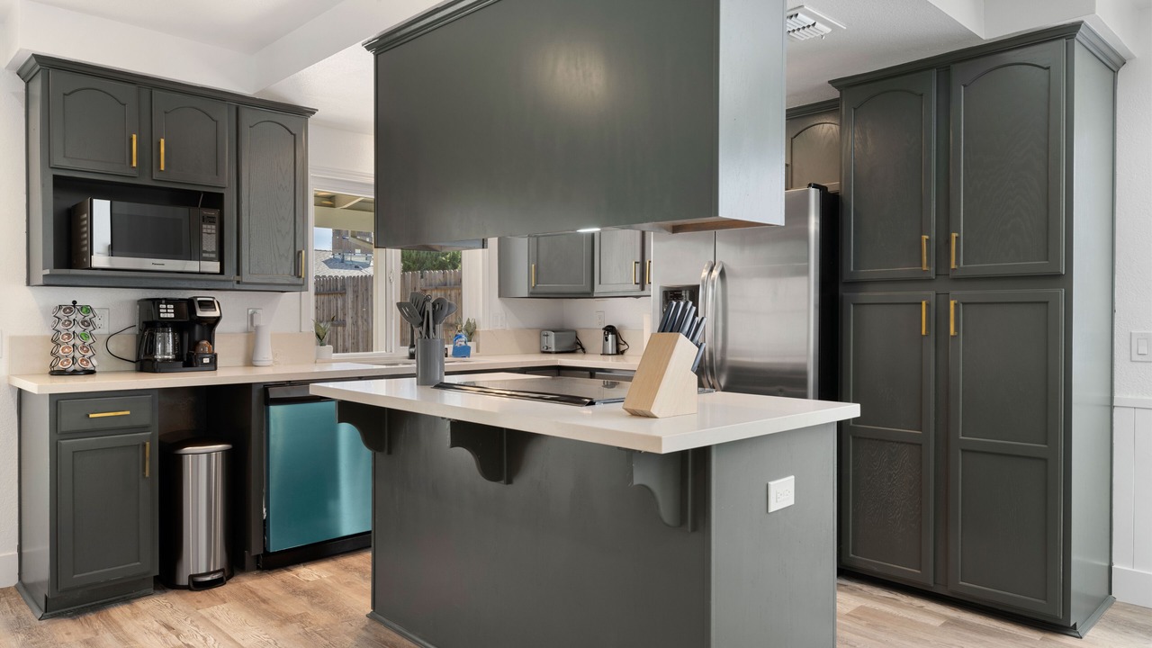 Photo of Kitchen in Carmichael