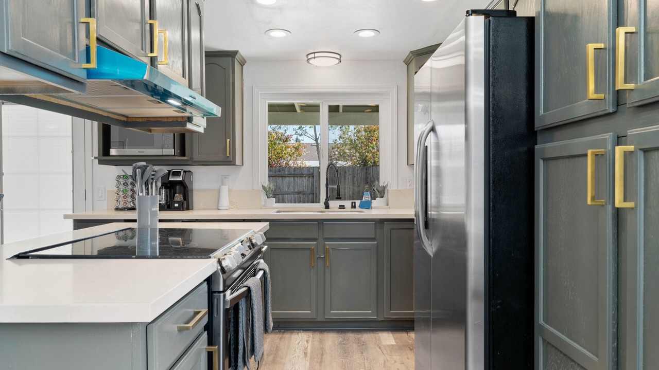 Photo of Kitchen in Carmichael