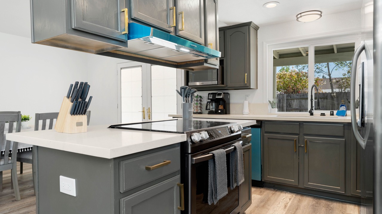 Photo of Kitchen in Carmichael