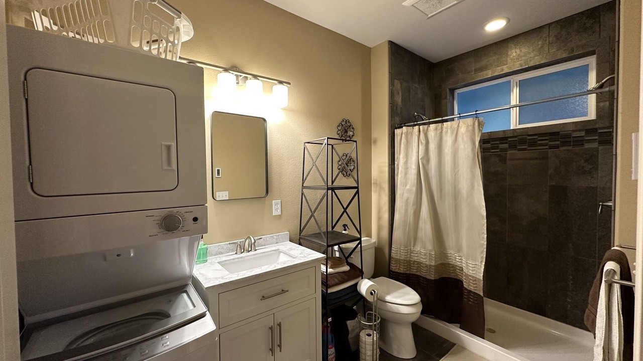 Photo of Bathroom in Fort Lewis