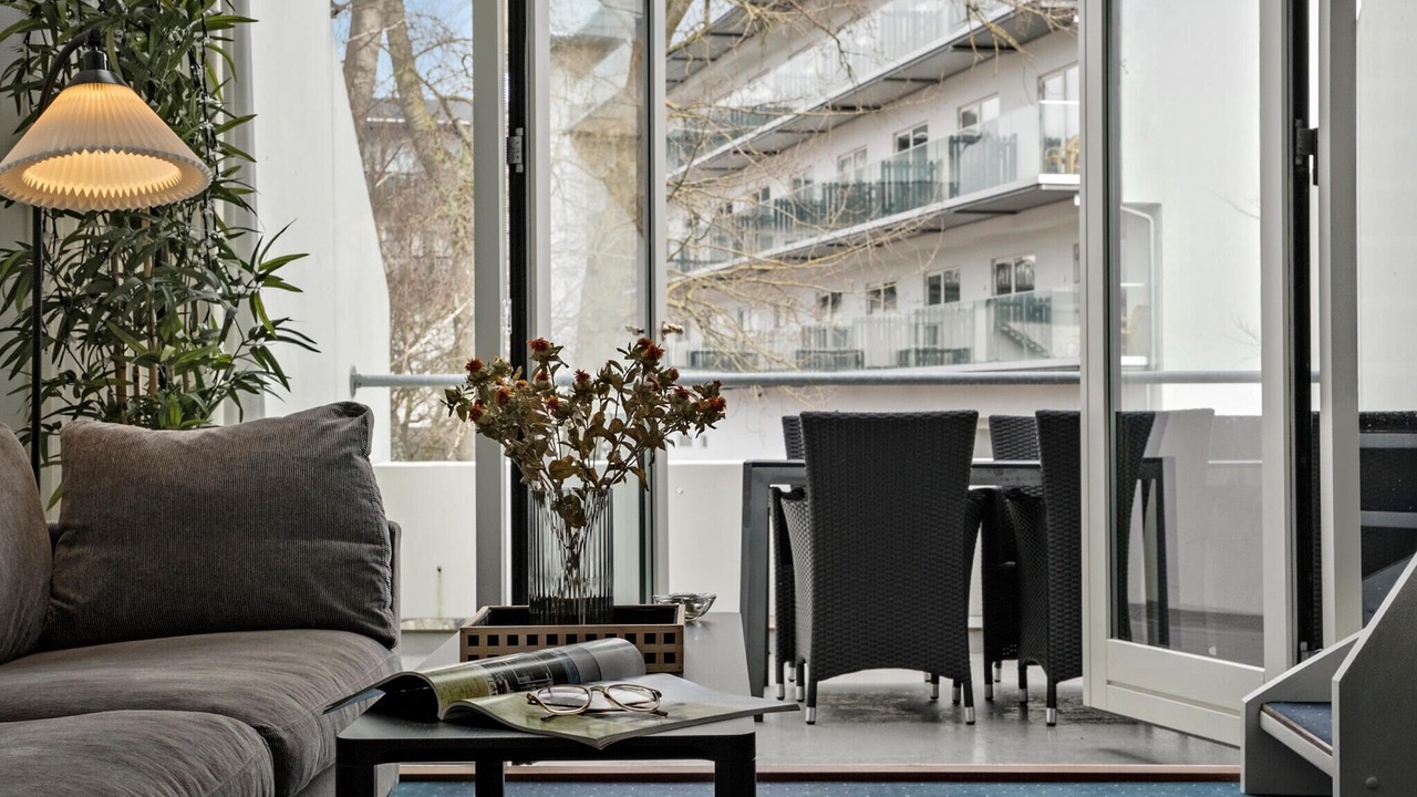 Photo of Bedroom in Kronborg