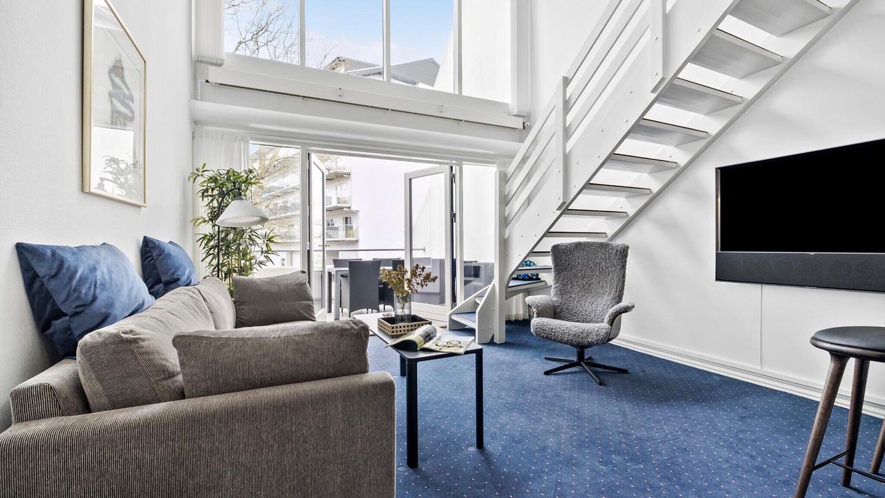 Photo of Bedroom in Kronborg