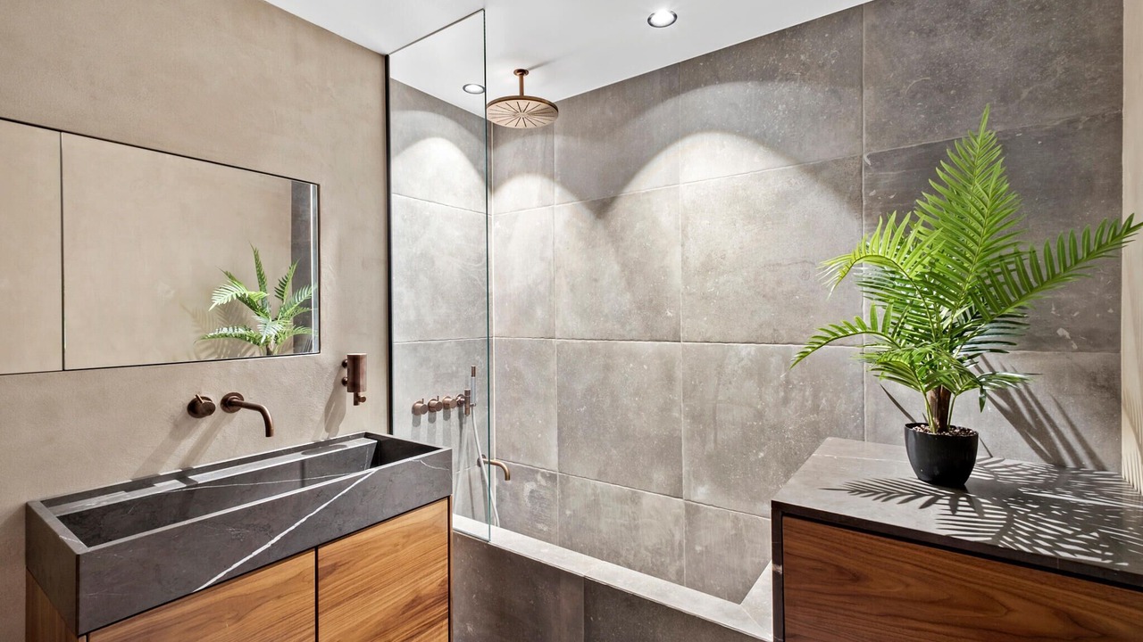 Photo of Bathroom in Kronborg