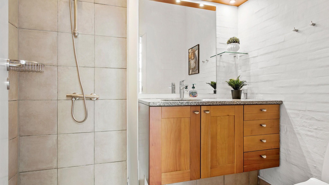 Photo of Bathroom in Tversted