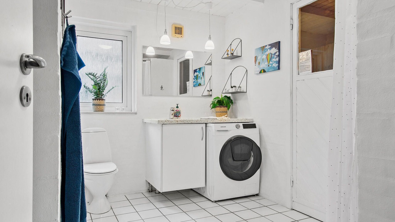 Photo of Bathroom in Tversted