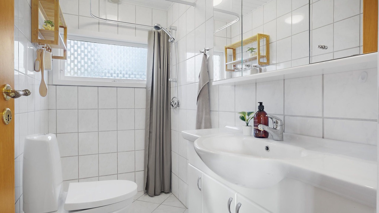 Photo of Bathroom in Nørre Hurup
