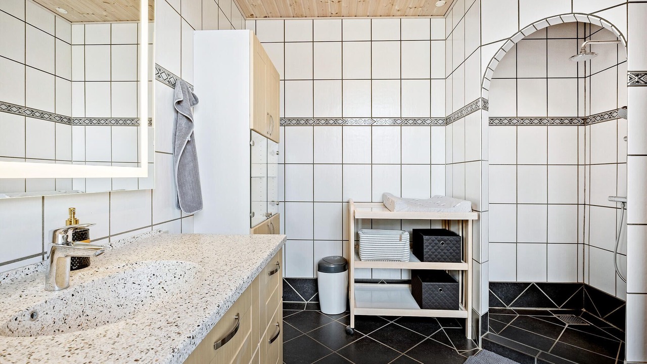Photo of Bathroom in Skaerbaek