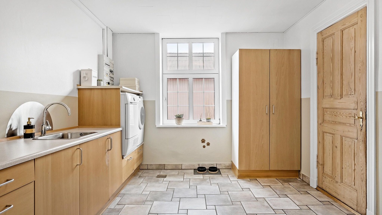 Photo of Bathroom in Skaerbaek