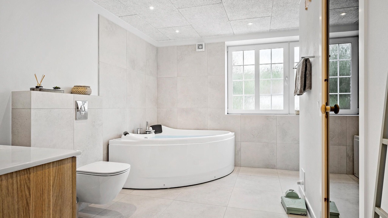 Photo of Bathroom in Skaerbaek